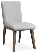 Loyaska Dining Chair (Set of 2)