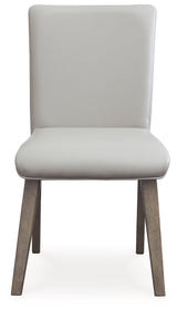 Loyaska Dining Chair (Set of 2)