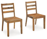 Dressonni Dining Chair (Set of 2)