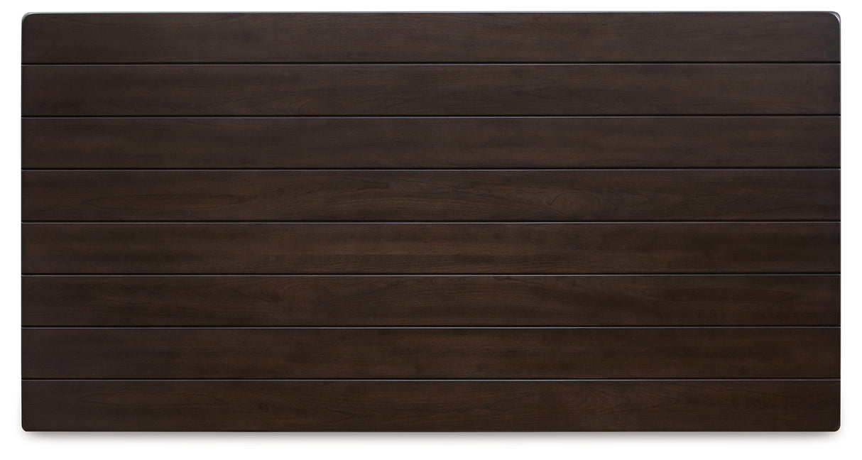 Darborn Dining Table, 4 Chairs and Bench