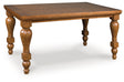 Greddinton Counter Height Dining Table