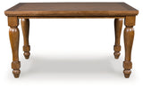Greddinton Counter Height Dining Table