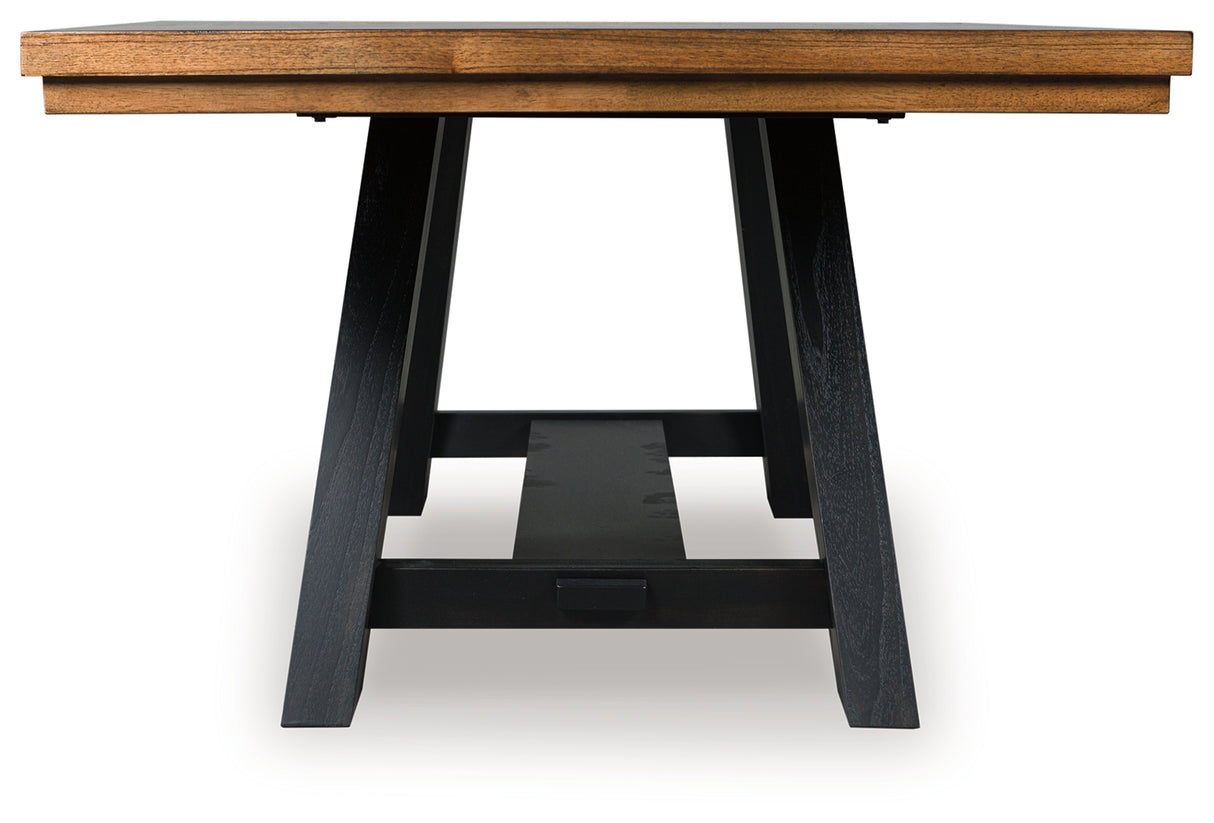 Greddinton Dining Extension Table