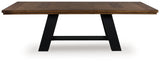 Greddinton Dining Extension Table