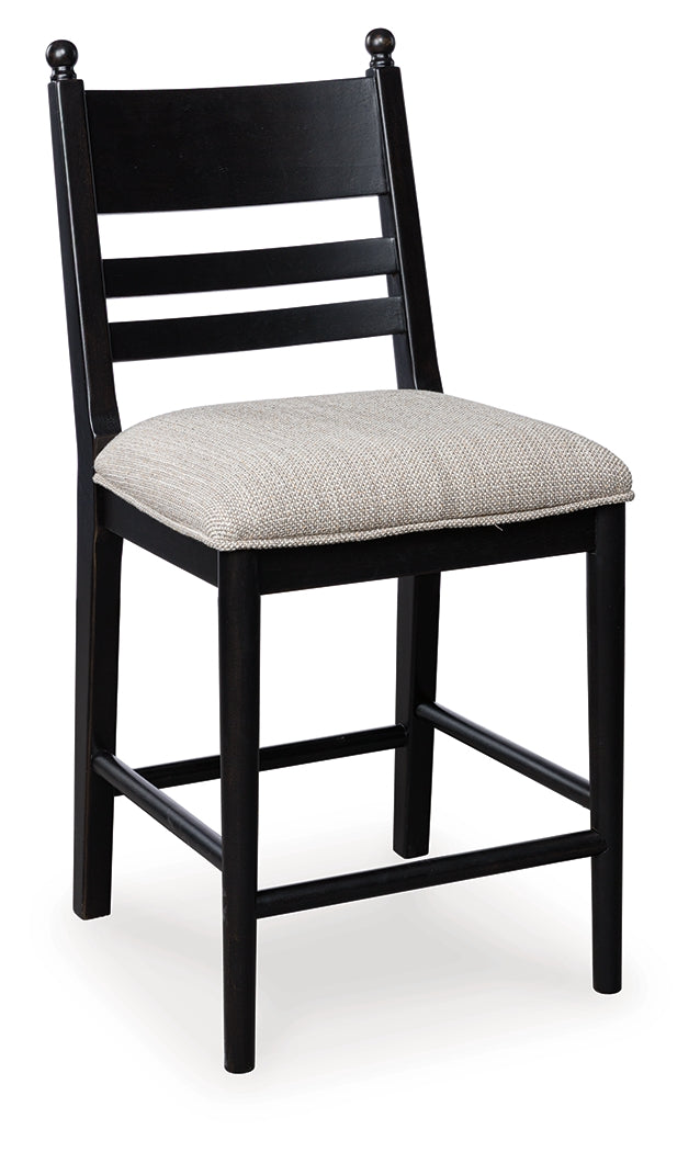 Greddinton Counter Height Barstool
