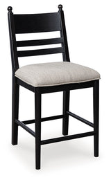 Greddinton Counter Height Barstool