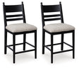 Greddinton Counter Height Barstool