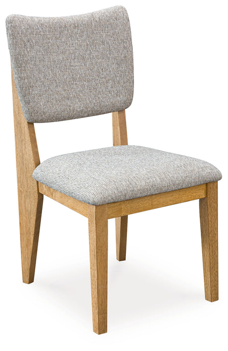 Sherbana Dining Chair (Set of 2)