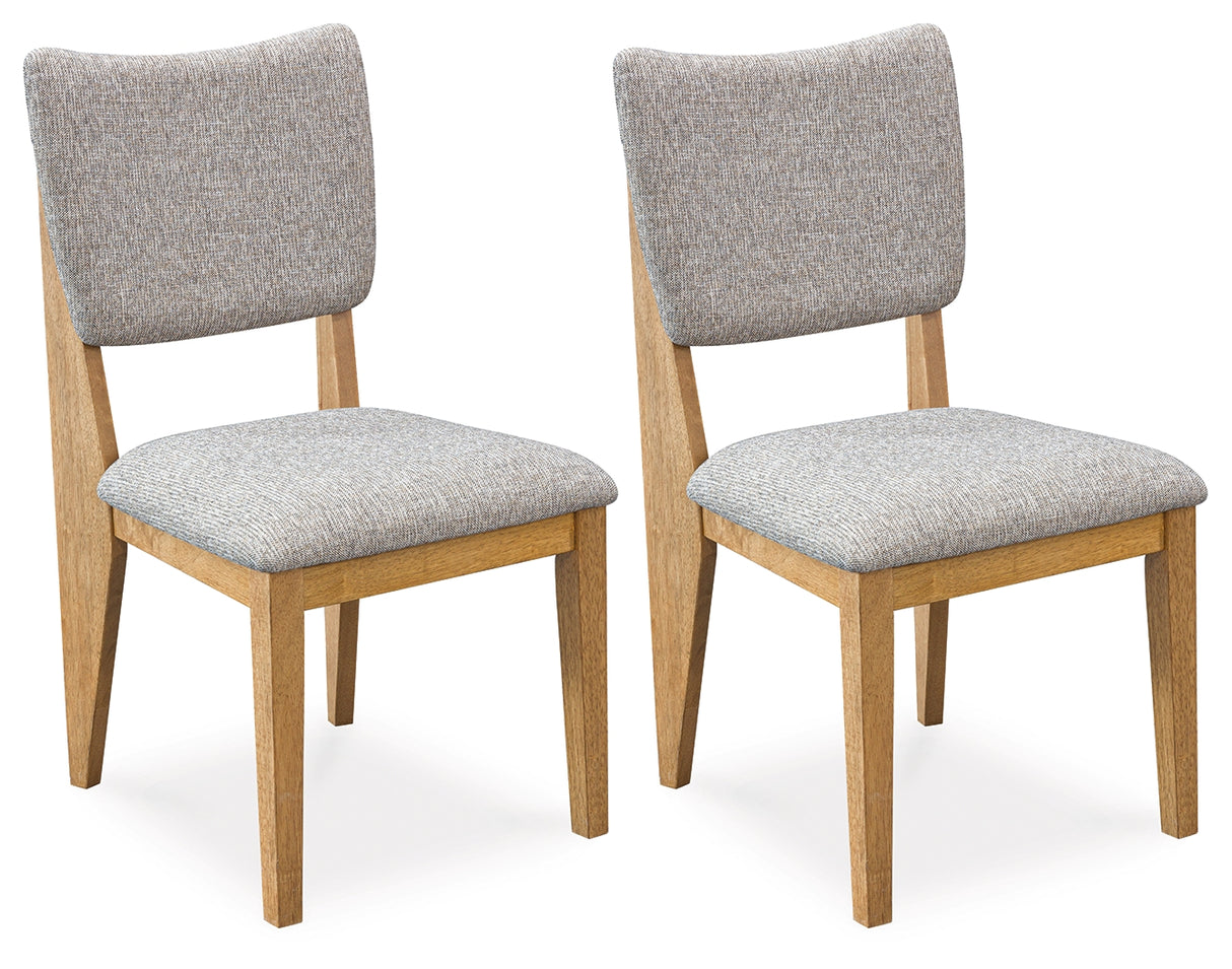 Sherbana Dining Chair (Set of 2)