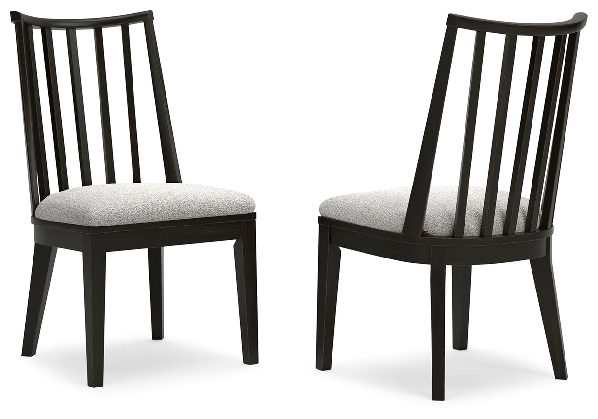 Galliden Dining Chair (Set of 2)