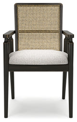 Galliden 9-Piece Dining Table and 8 Chairs (Dining Table, Dining Chair, Dining Chair, Dining Chair, Dining Chair, Dining Chair, Dining Chair, Dining Arm Chair, Dining Arm Chair)