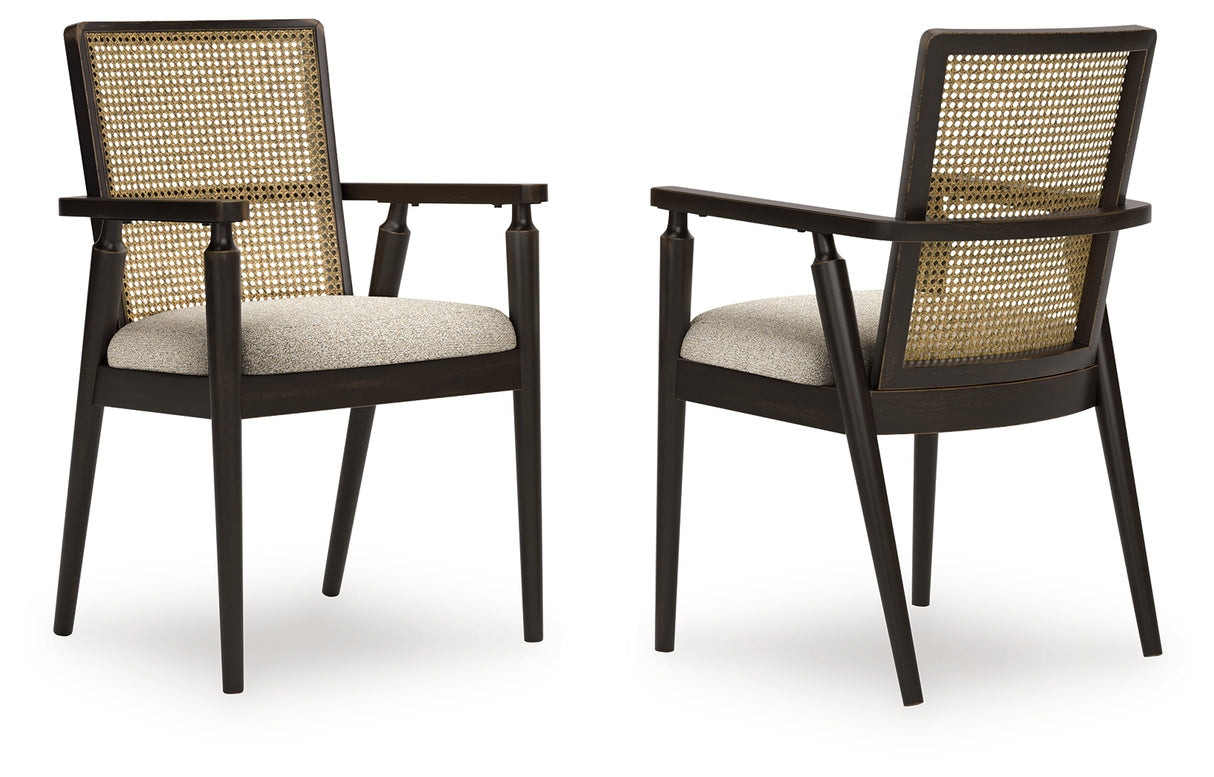 Galliden Dining Chair (Set of 2)