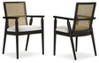 Galliden Dining Chair (Set of 2)