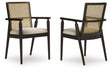 Galliden Dining Chair (Set of 2)
