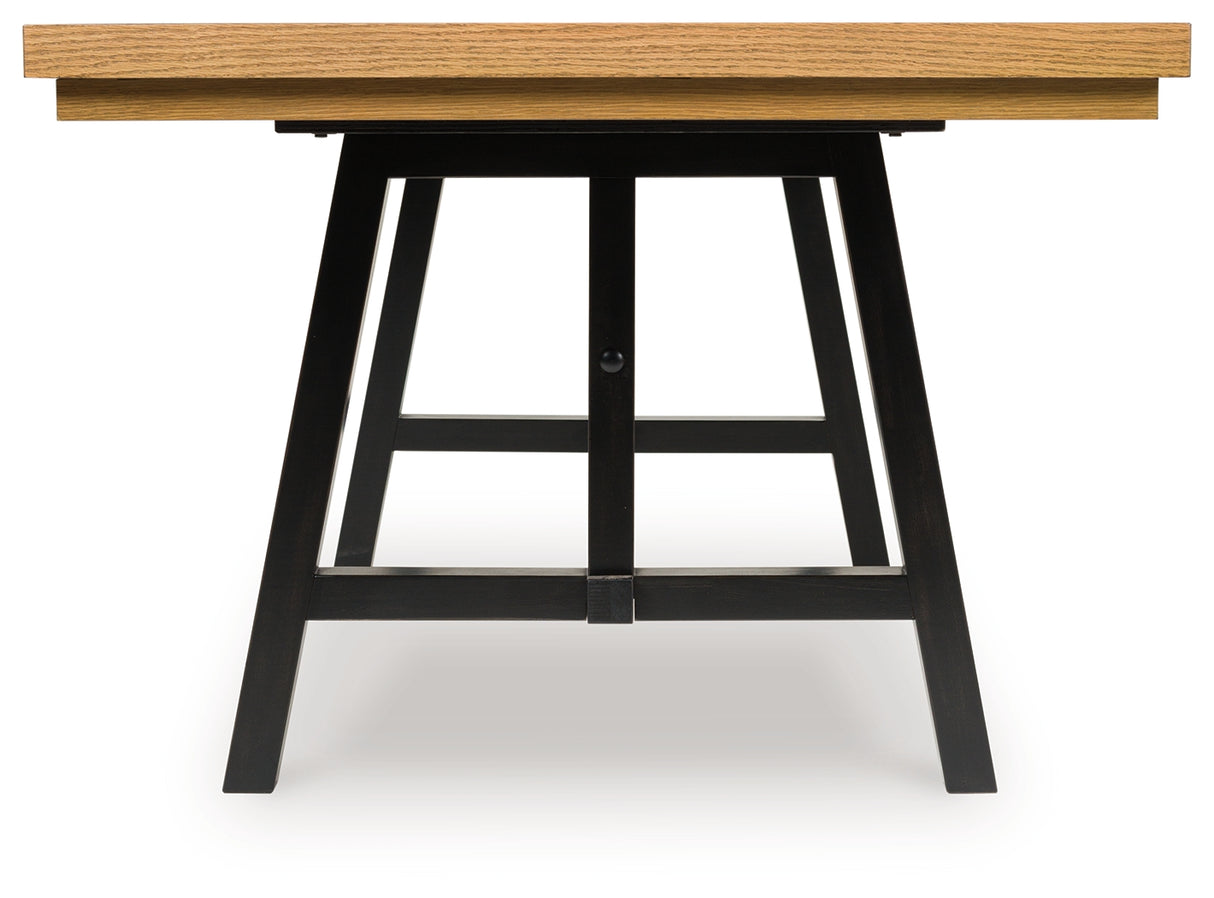 Galliden Dining Extension Table