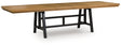 Galliden Dining Extension Table