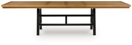Galliden Dining Extension Table