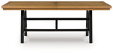 Galliden Dining Extension Table