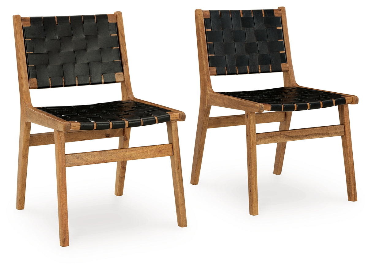 Fortmaine Dining Chair (Set of 2)