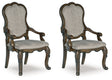 Maylee Dining Chair (Set of 2)