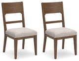 Cabalynn Dining Chair (Set of 2)