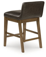 Cabalynn Counter Height Barstool (Set of 2)