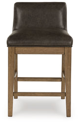 Cabalynn Counter Height Barstool (Set of 2)