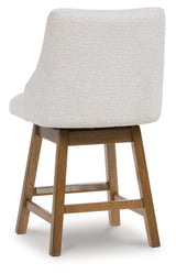 Cabalynn Counter Height Barstool (Set of 2)