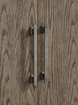 Chrestner 10-Piece Dining Table and 8 Chairs with Storage (Dining Table, Dining Chair, Dining Chair, Dining Chair, Dining Chair, Dining Chair, Dining Chair, Dining Chair, Dining Chair, Dining Server)