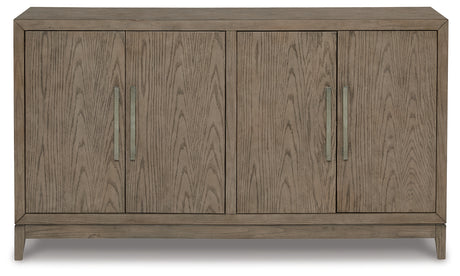 Chrestner Dining Server