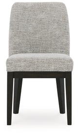 Burkhaus Dining Table and 6 Chairs