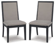 Foyland Dining Chair (Set of 2)