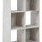 Paxberry Six Cube Organizer (Color: Whitewash)