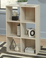 Socalle Six Cube Organizer (Variation Color: Light Natural)