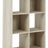 Socalle Six Cube Organizer (Variation Color: Light Natural)