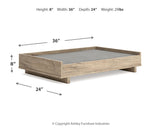 Oliah Pet Bed Frame