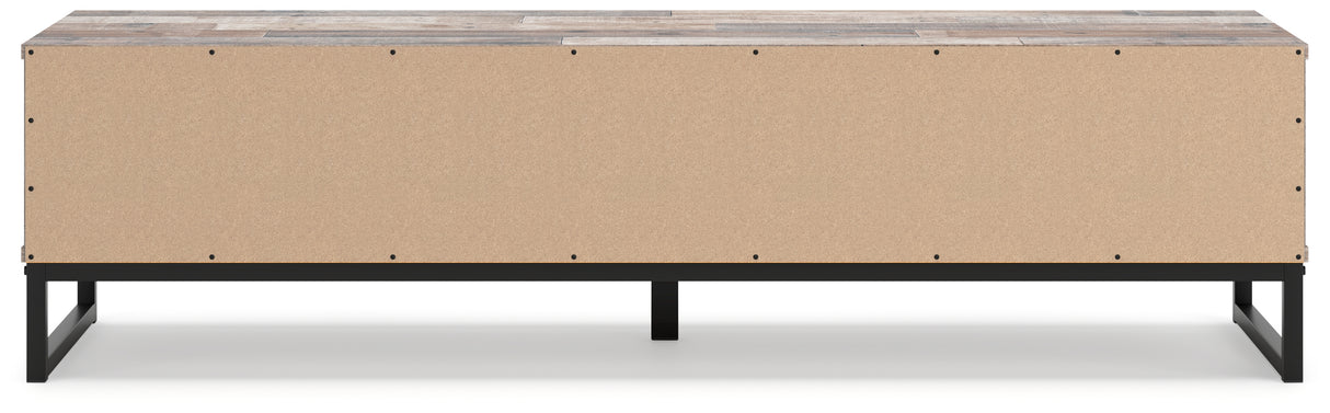 Neilsville Storage Bench