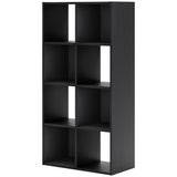 Langdrew Eight Cube Organizer (Variation Color: Black)