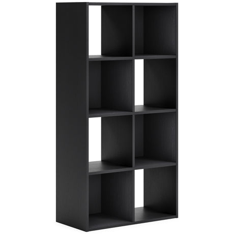 Langdrew Eight Cube Organizer (Variation Color: Black)