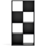 Langdrew Eight Cube Organizer (Variation Color: Black)