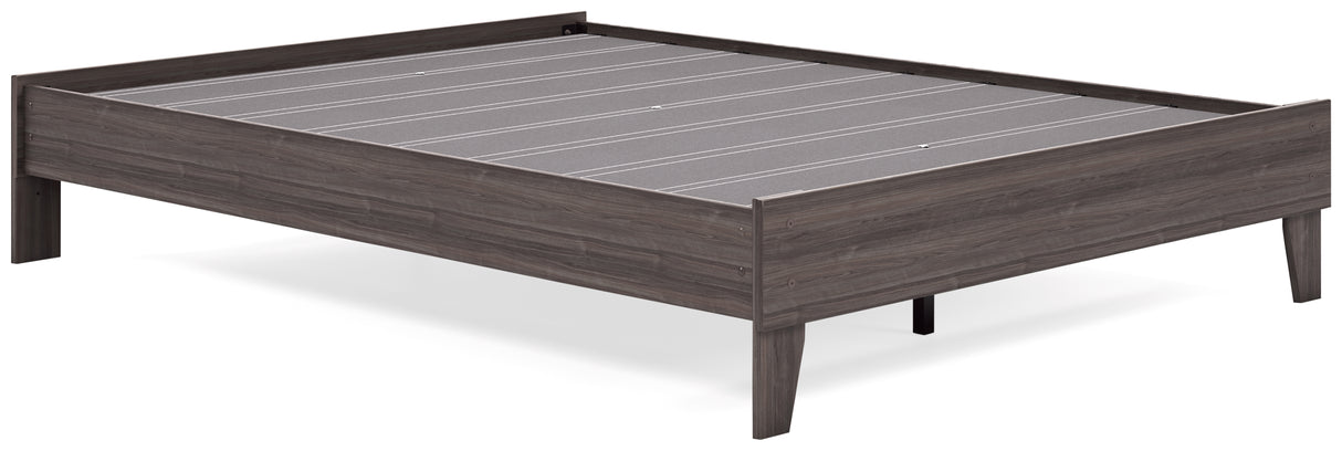 Brymont Queen Platform Bed