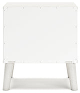 Aprilyn Nightstand (Color: White)