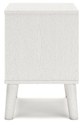 Aprilyn Nightstand (Color: White)