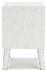 Aprilyn Nightstand (Color: White)