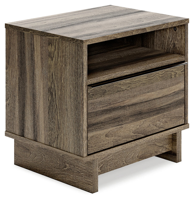 Shallifer Nightstand