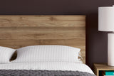 Aprilyn Full Bookcase Headboard