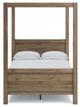 Aprilyn Full Canopy Bed (Variation Bed Size: Full)