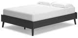 Charlang Full Platform Bed