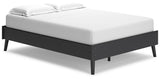 Charlang Full Platform Bed (Variation Bed Size: Full)