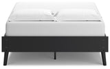 Charlang Full Platform Bed